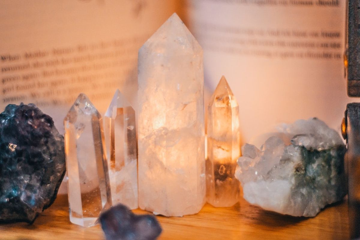 13 Powerful Crystals For Intuition And Self-Discovery