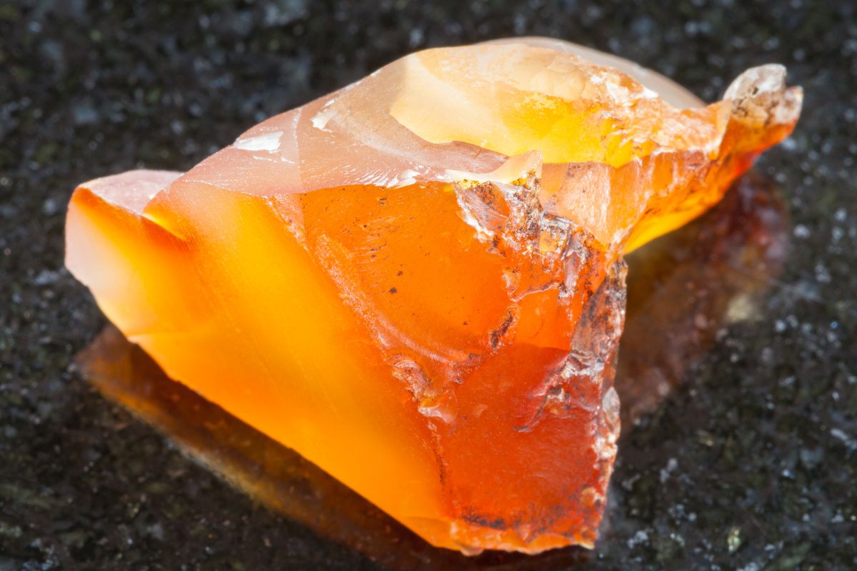 Can Carnelian Go In Water?