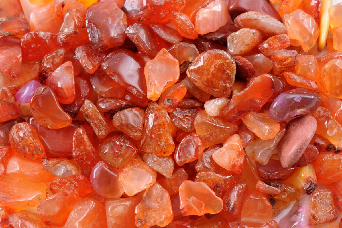 Can Carnelian Go In Water?