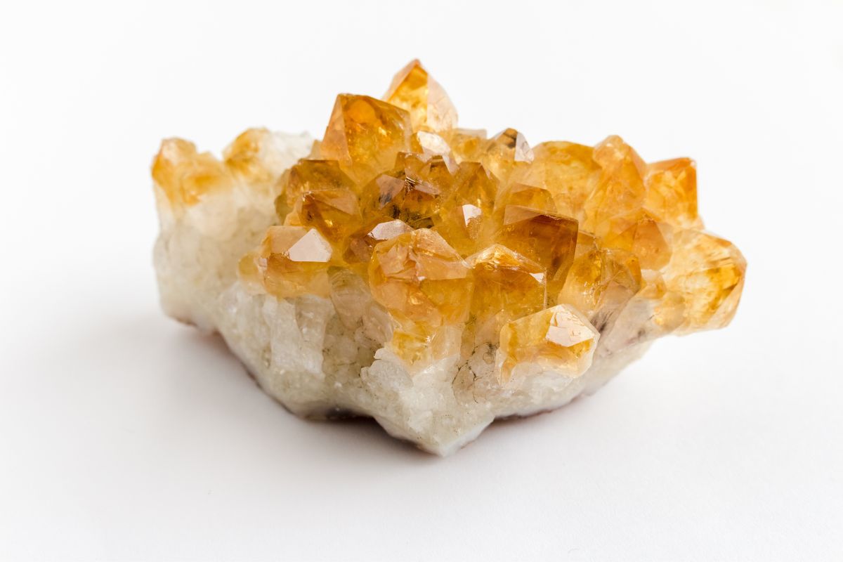 Can Citrine Go In Water?