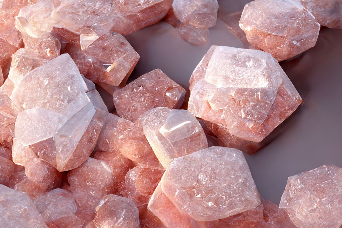 Can Rose Quartz Go In Water?