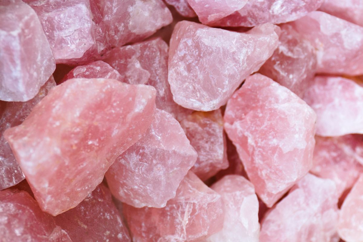 Can Rose Quartz Be In The Sun?