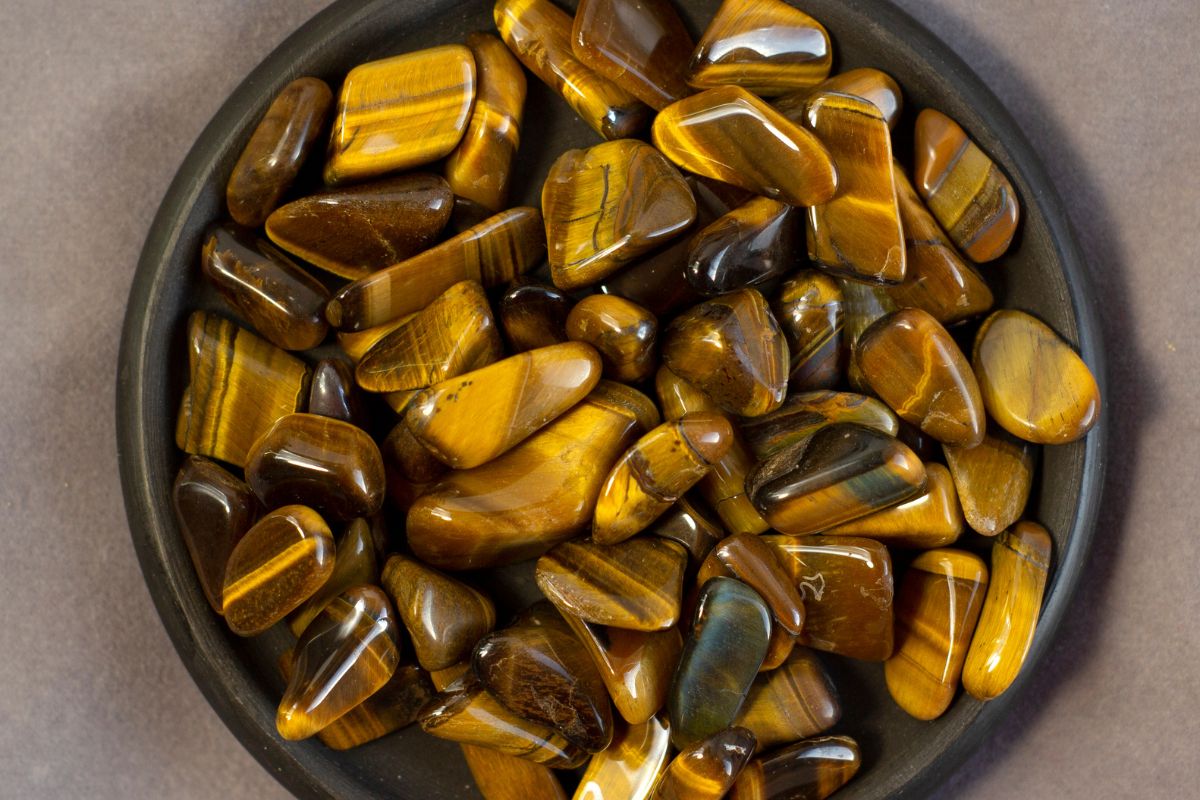 Can Tiger’s Eye Go In Water?