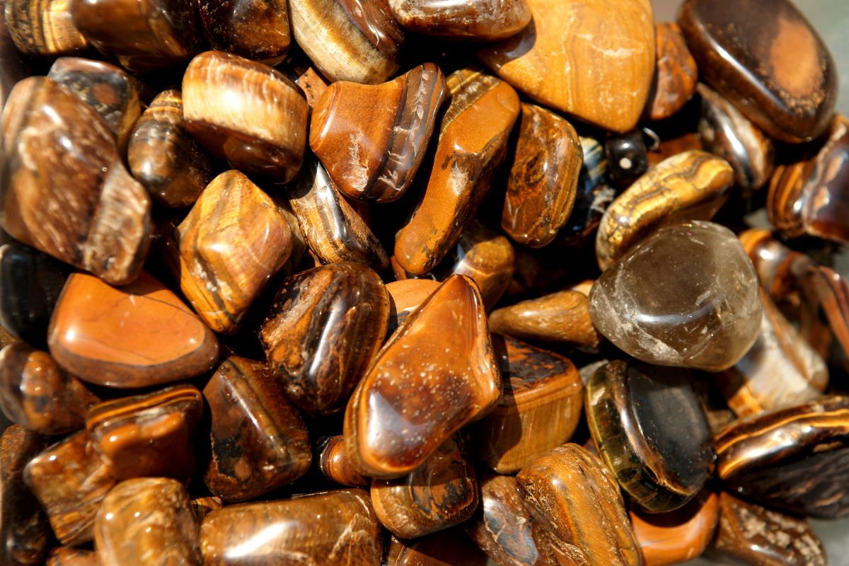 Can Tiger’s Eye Go In Water?
