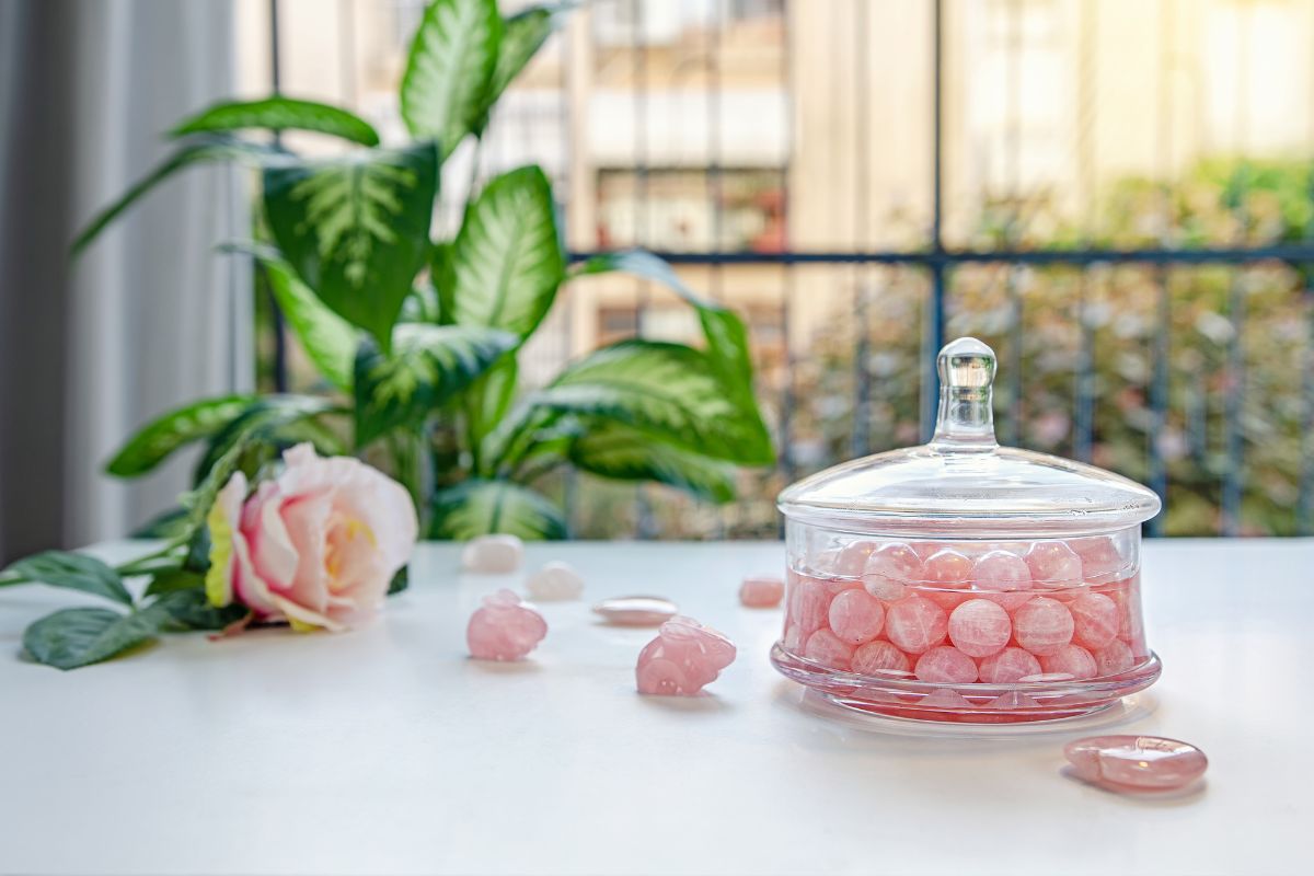 Can You Cleanse Rose Quartz In Water?