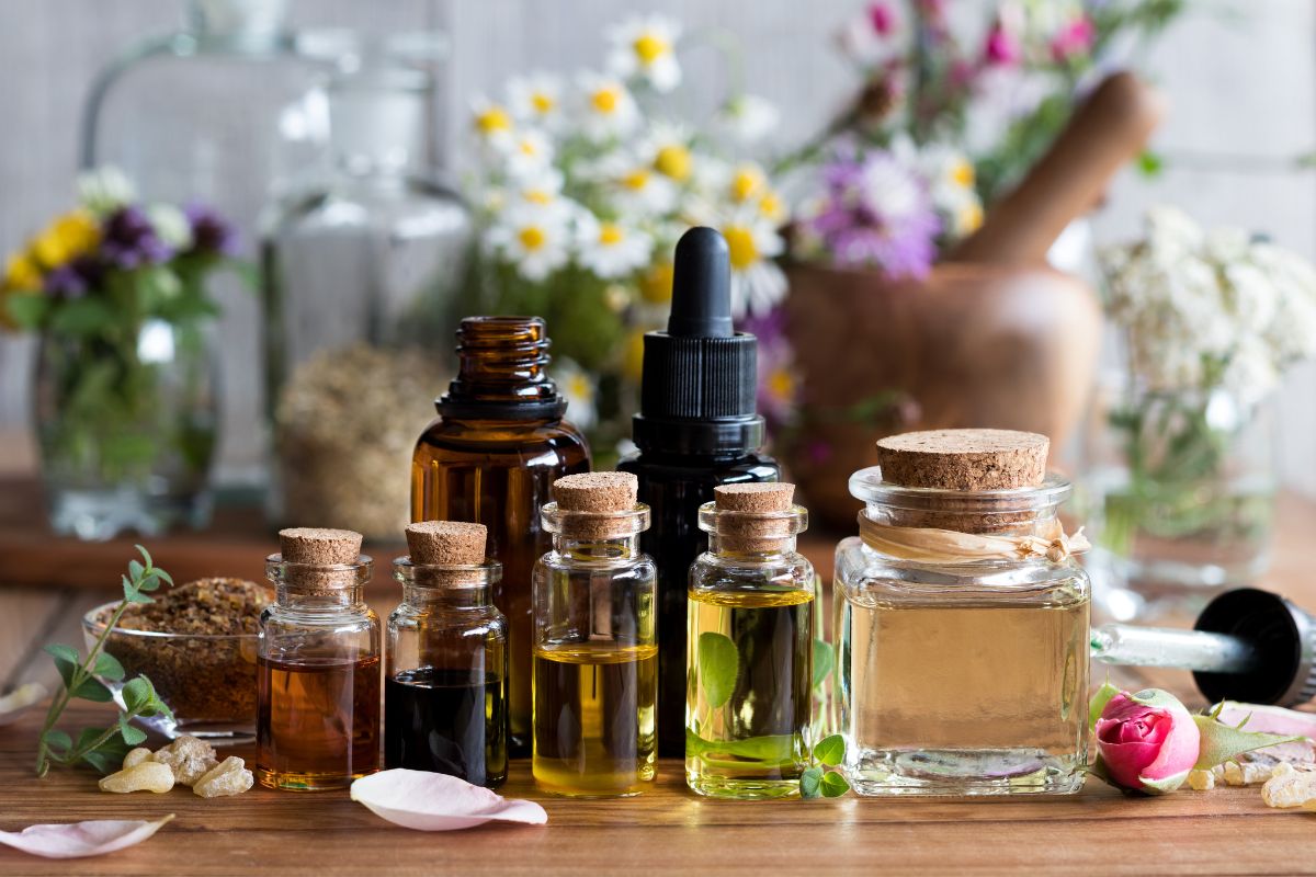 How To Use Essential Oils Without A Diffuser