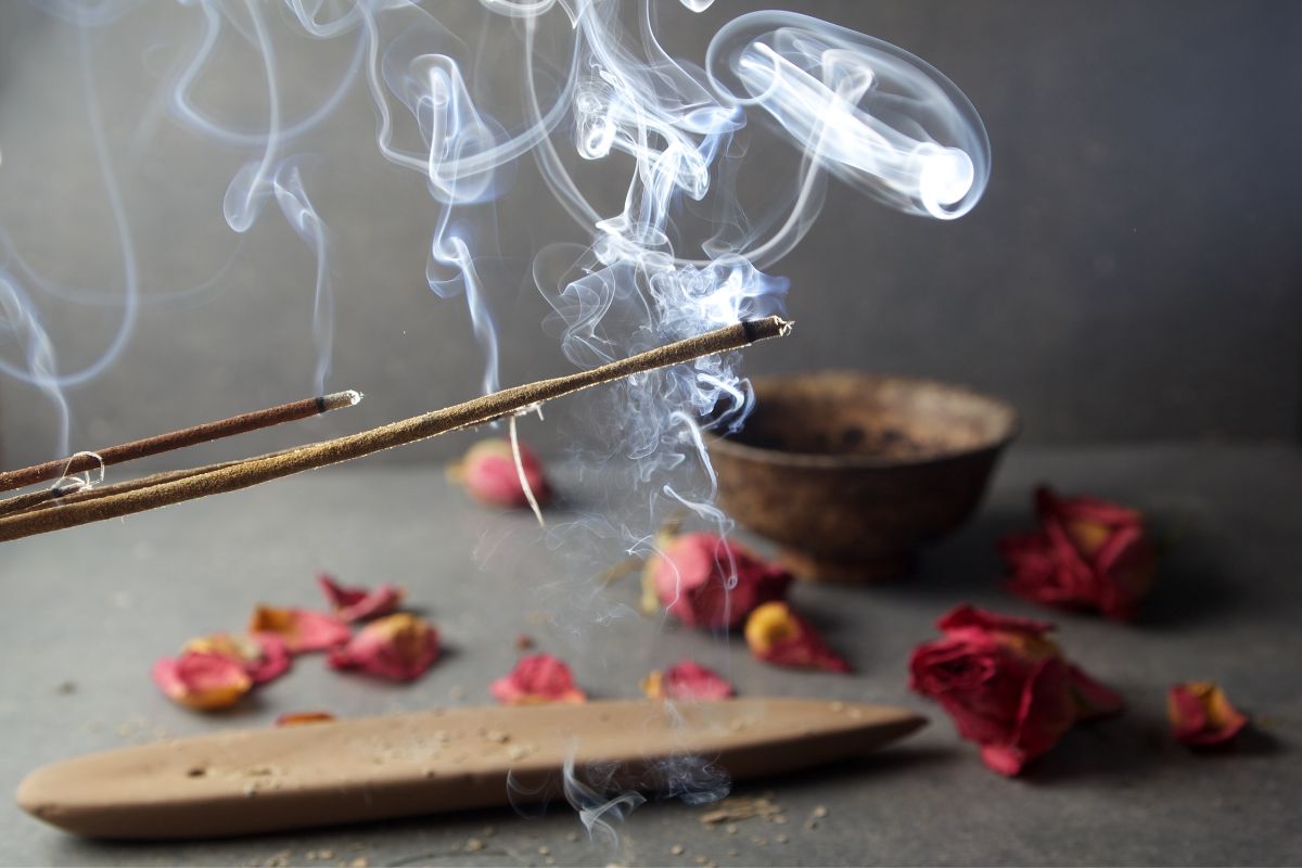 Incense for Attracting Money
