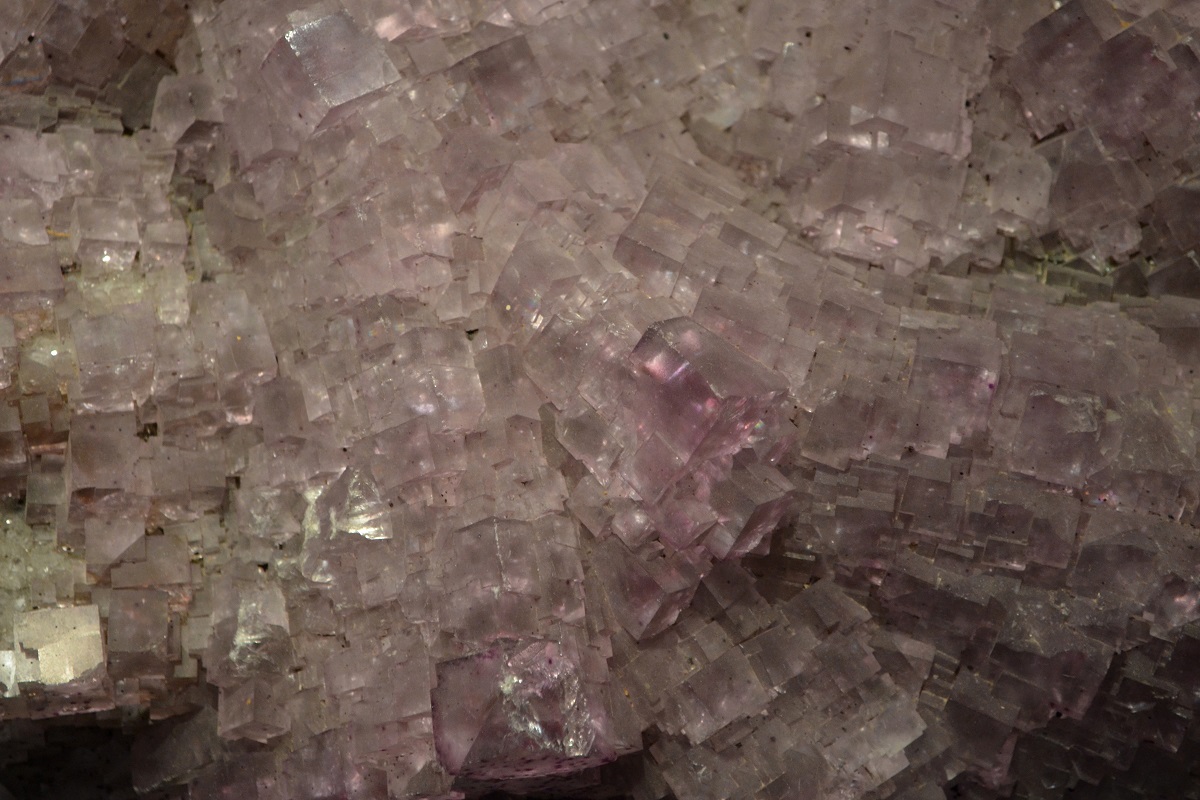 Lavender Fluorite