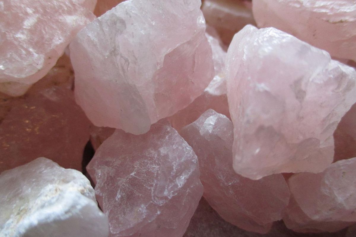 Rose Quartz