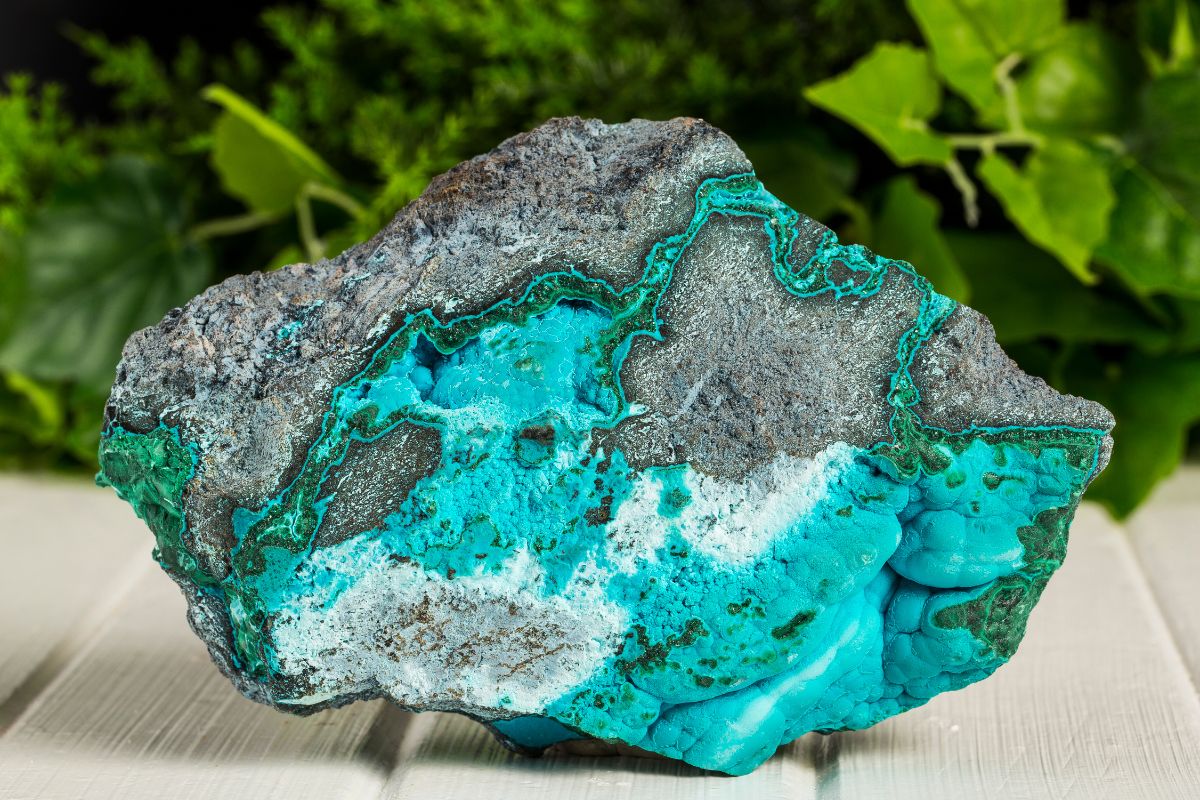 Spiritual Uses For Malachite