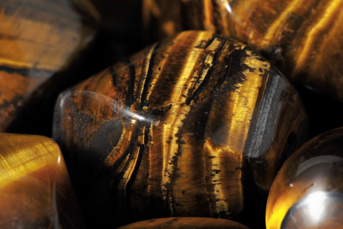 Tigers Eye