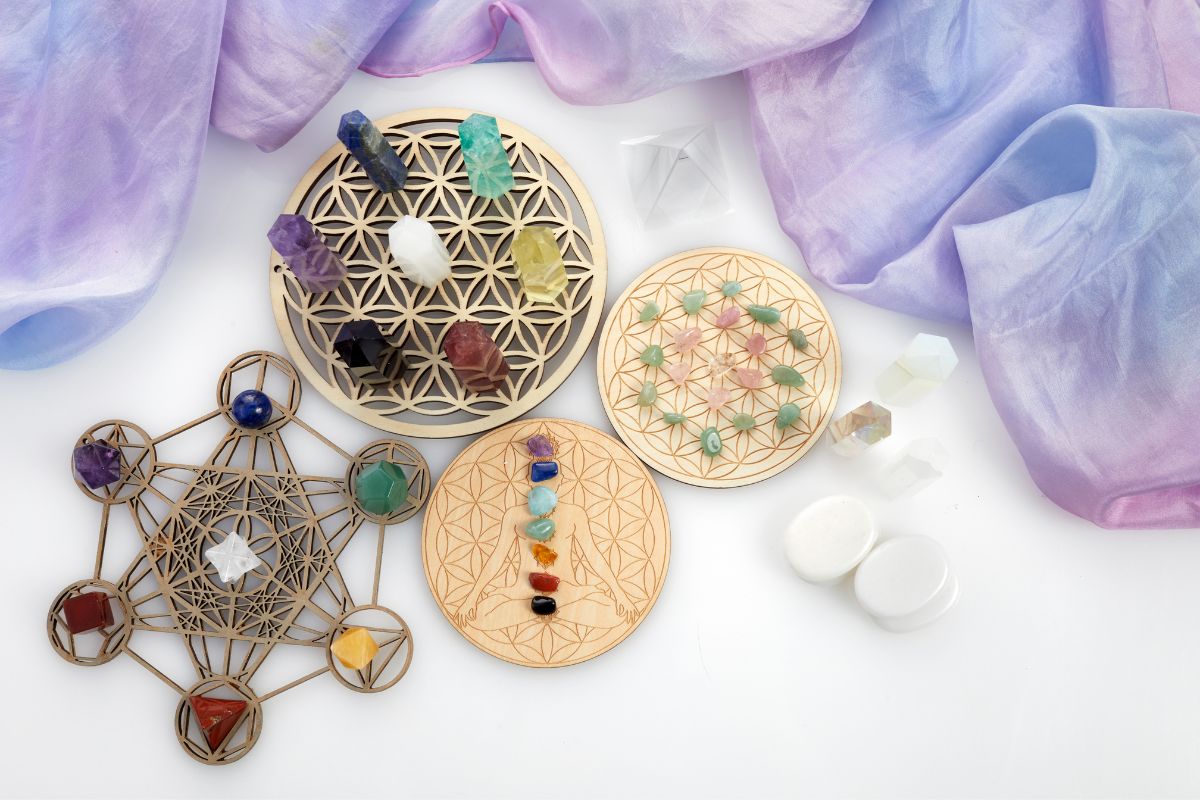What Are Crystal Grids