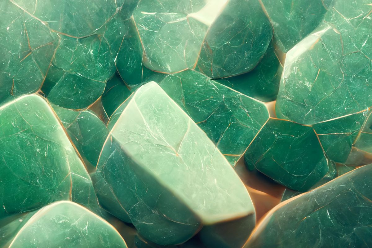 10 Best Crystal Combinations For Green Aventurine