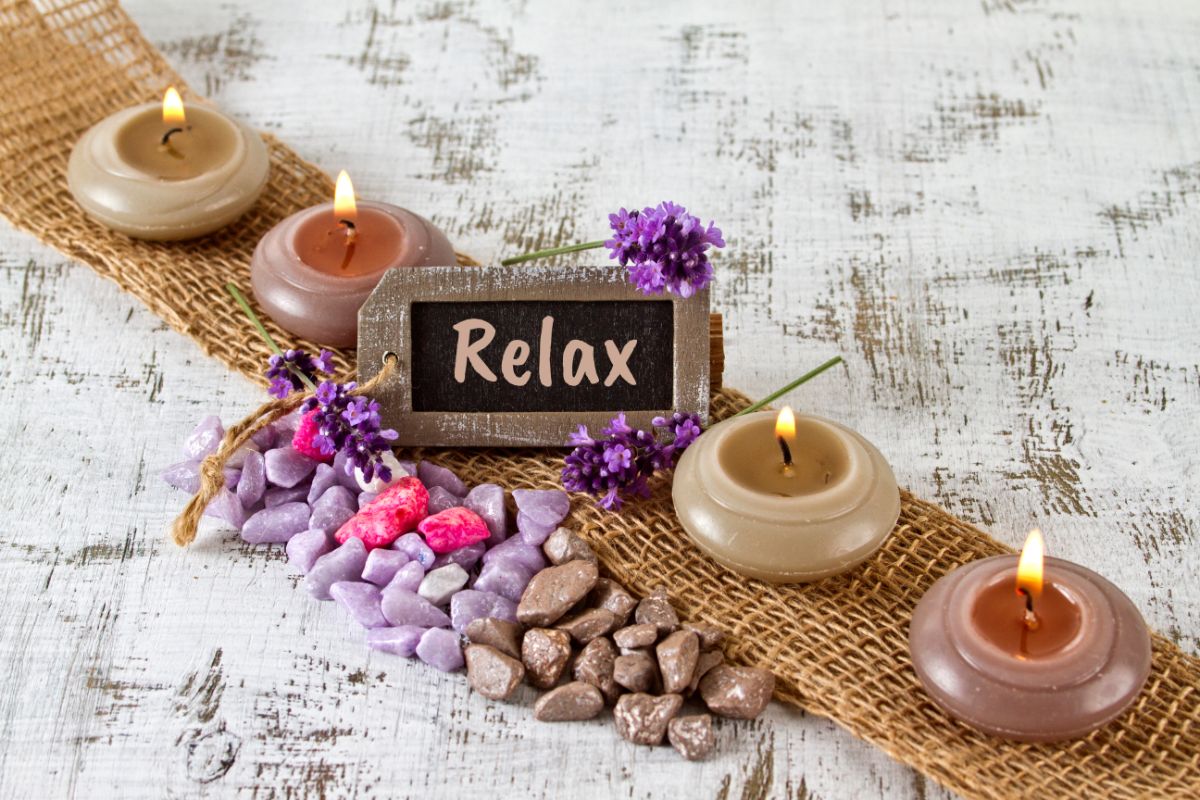 10 Crystals For Relaxation