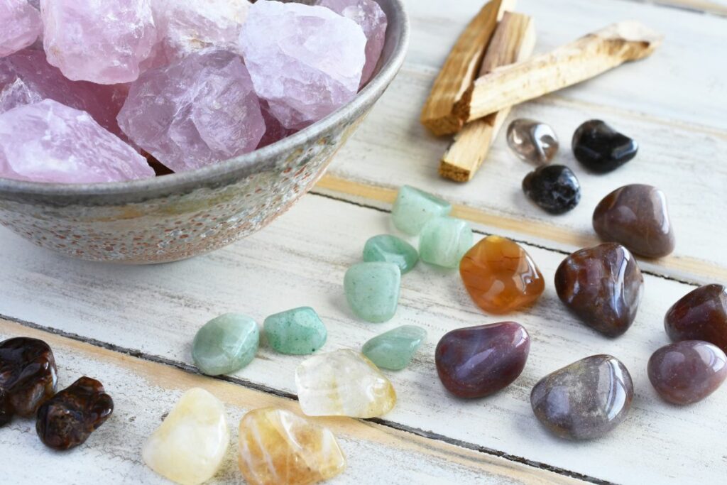 12 Beautiful Crystals For Shifting