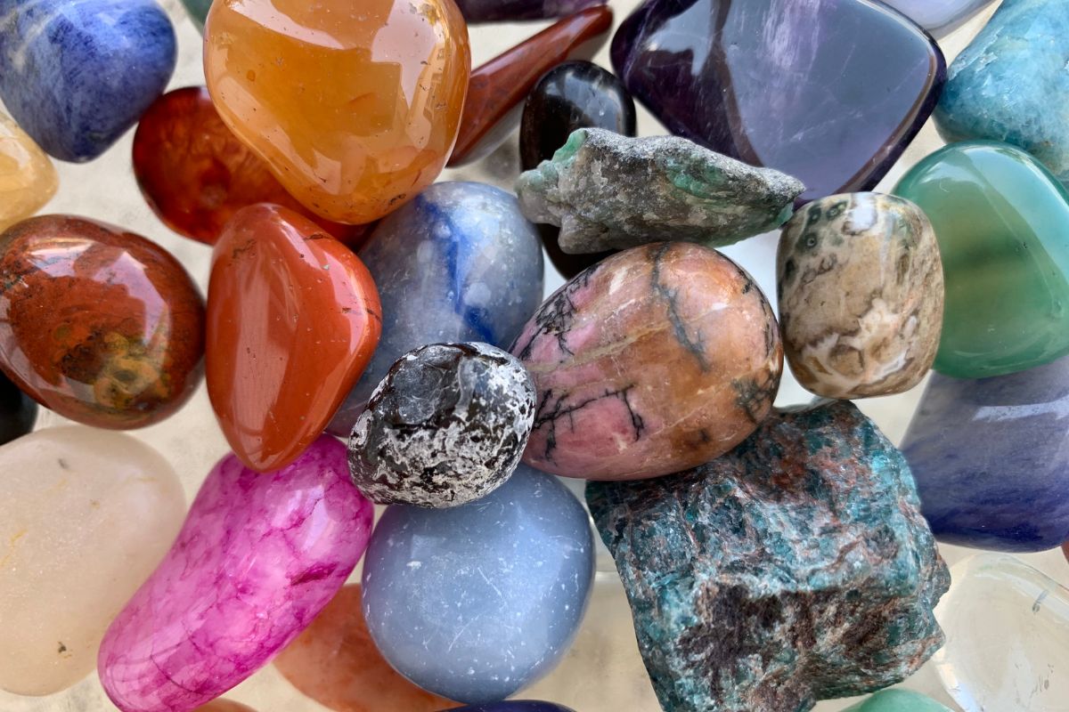 12 Crystals For Mercury Retrograde 