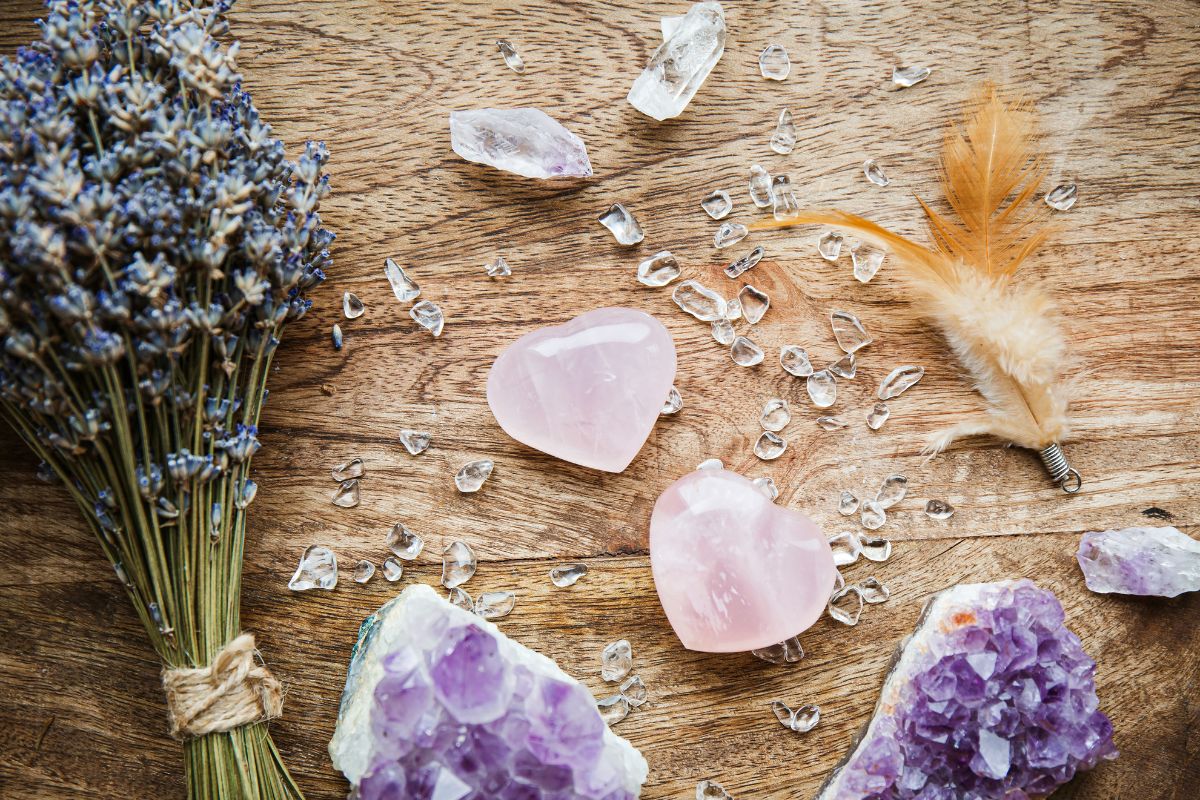 13 Beautiful Crystals for Attracting Love
