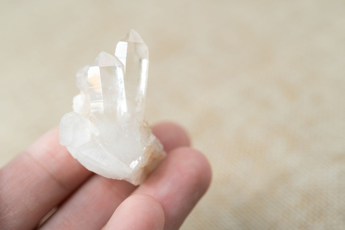 13 Powerful Clear Gemstones