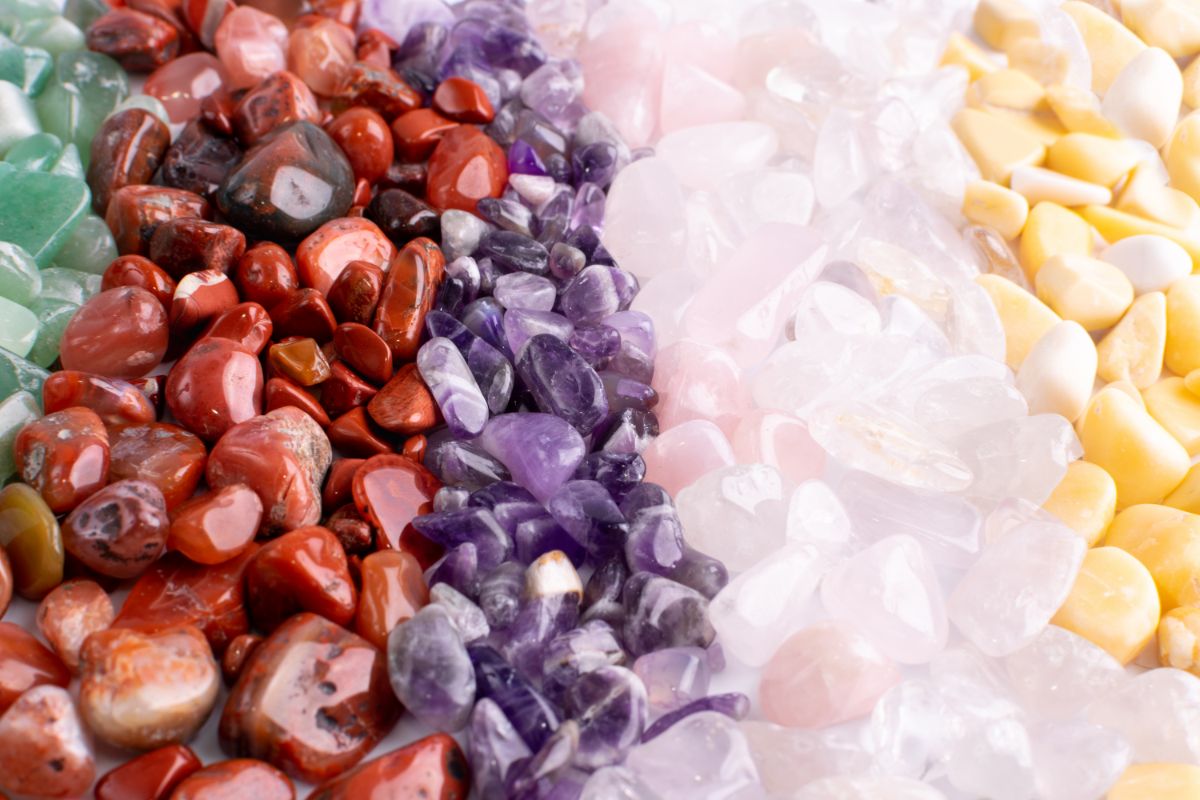 13 Powerful Crystals For Emotional Healing