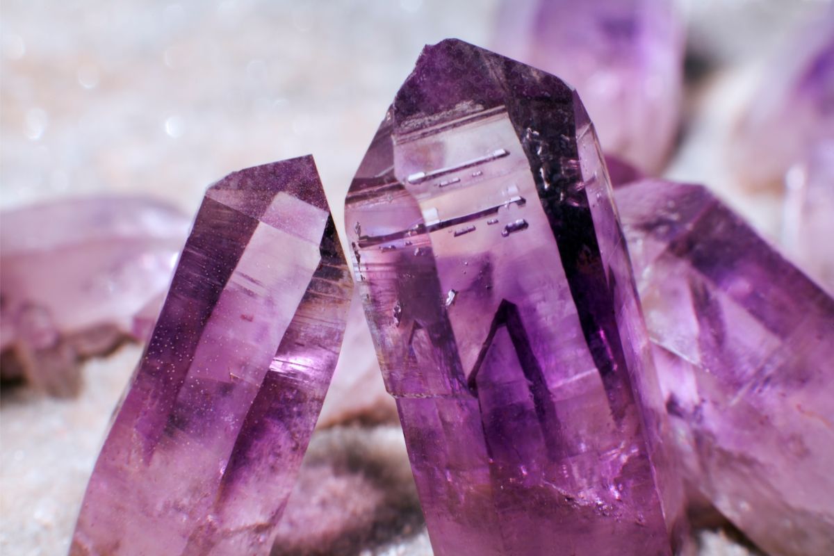 15 Beautiful Crystals That Help With Sleep