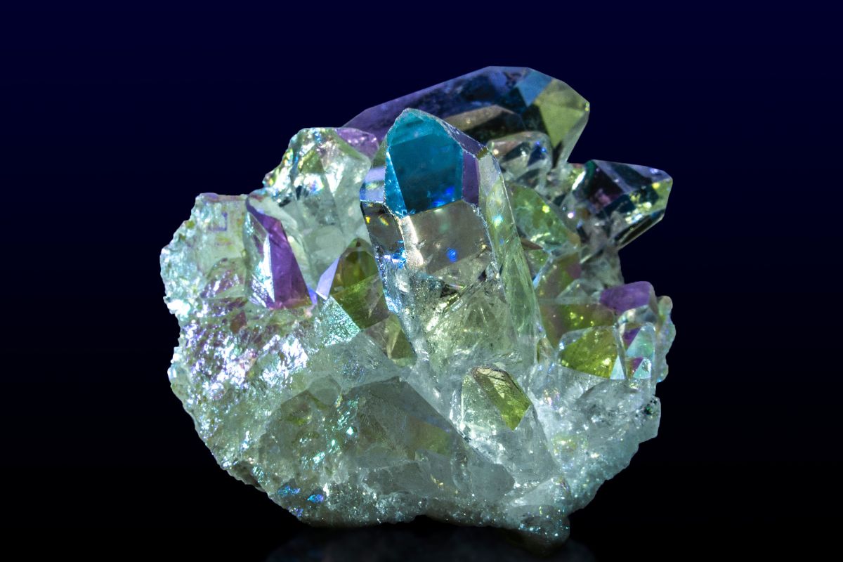 15 Beautiful Rainbow Crystals