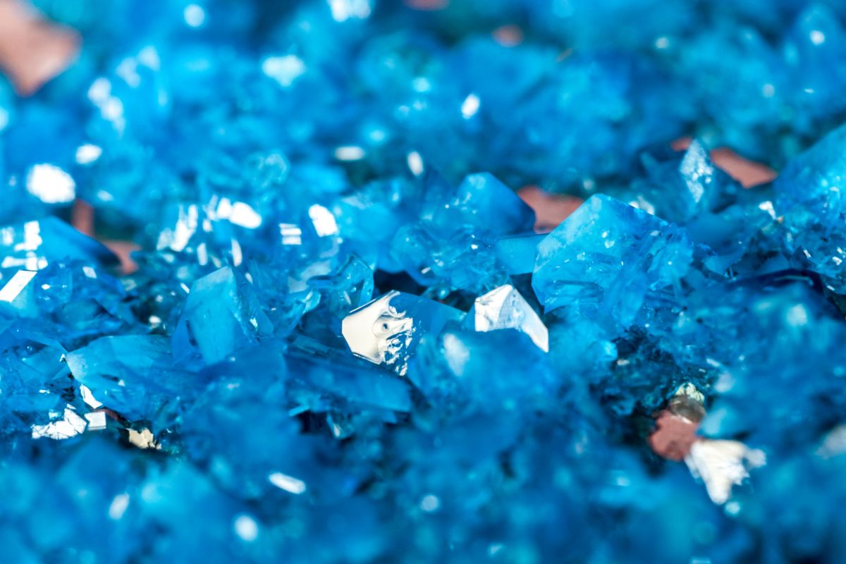 15 Of The Best Metallic Crystals