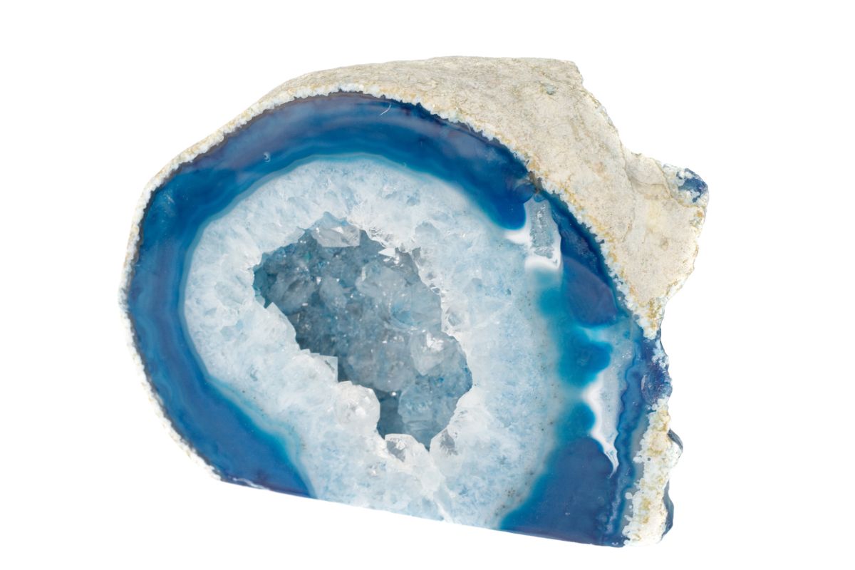 15 Powerful Blue Crystals