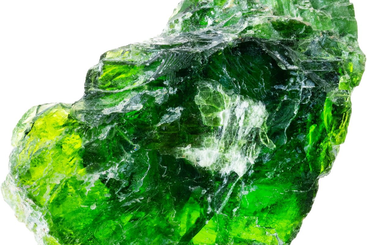 17 Powerful Green Crystals