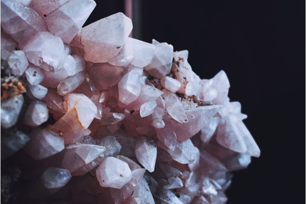 18 Positive Energy Crystals