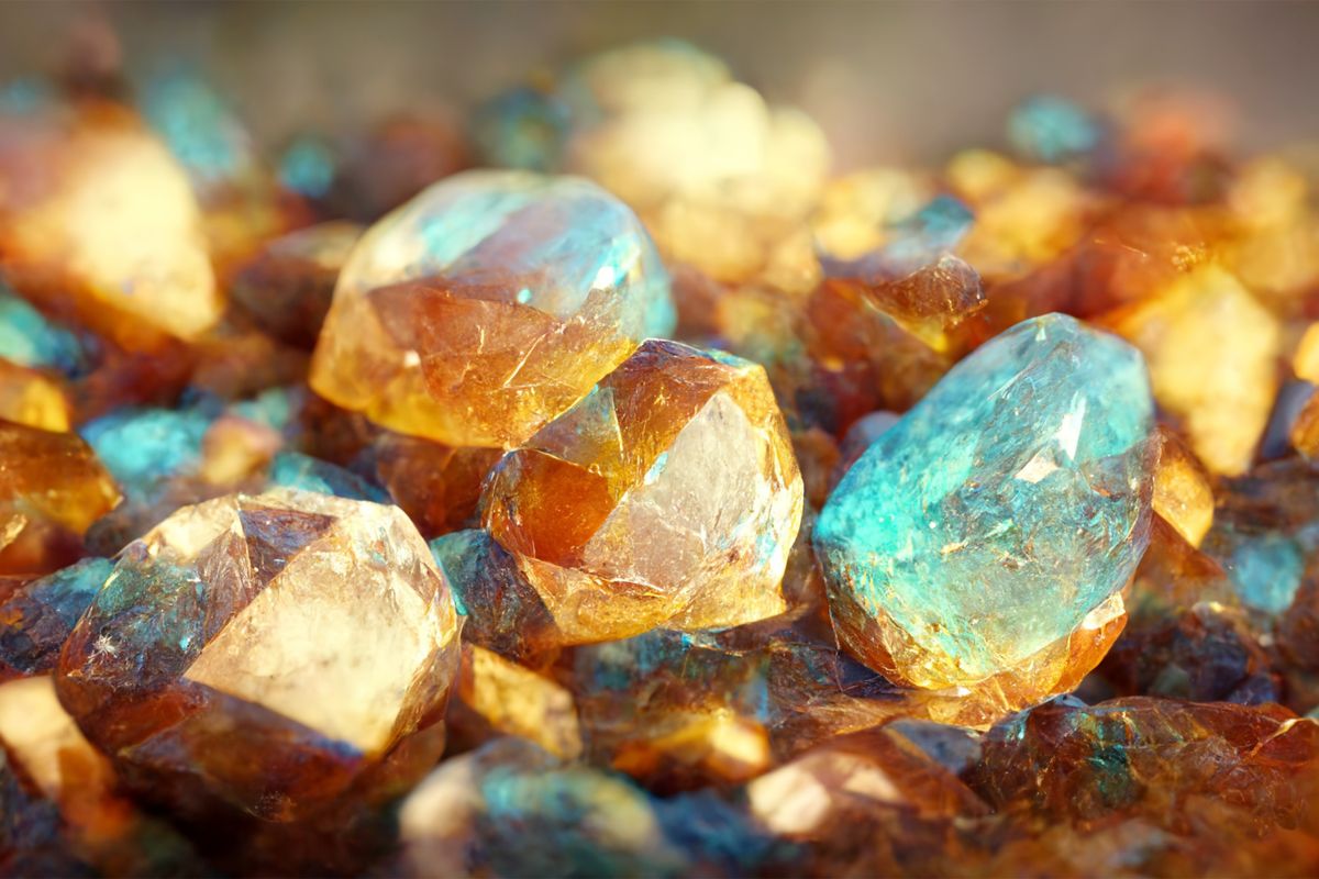 20 Beautiful And Healing Taurus Stones