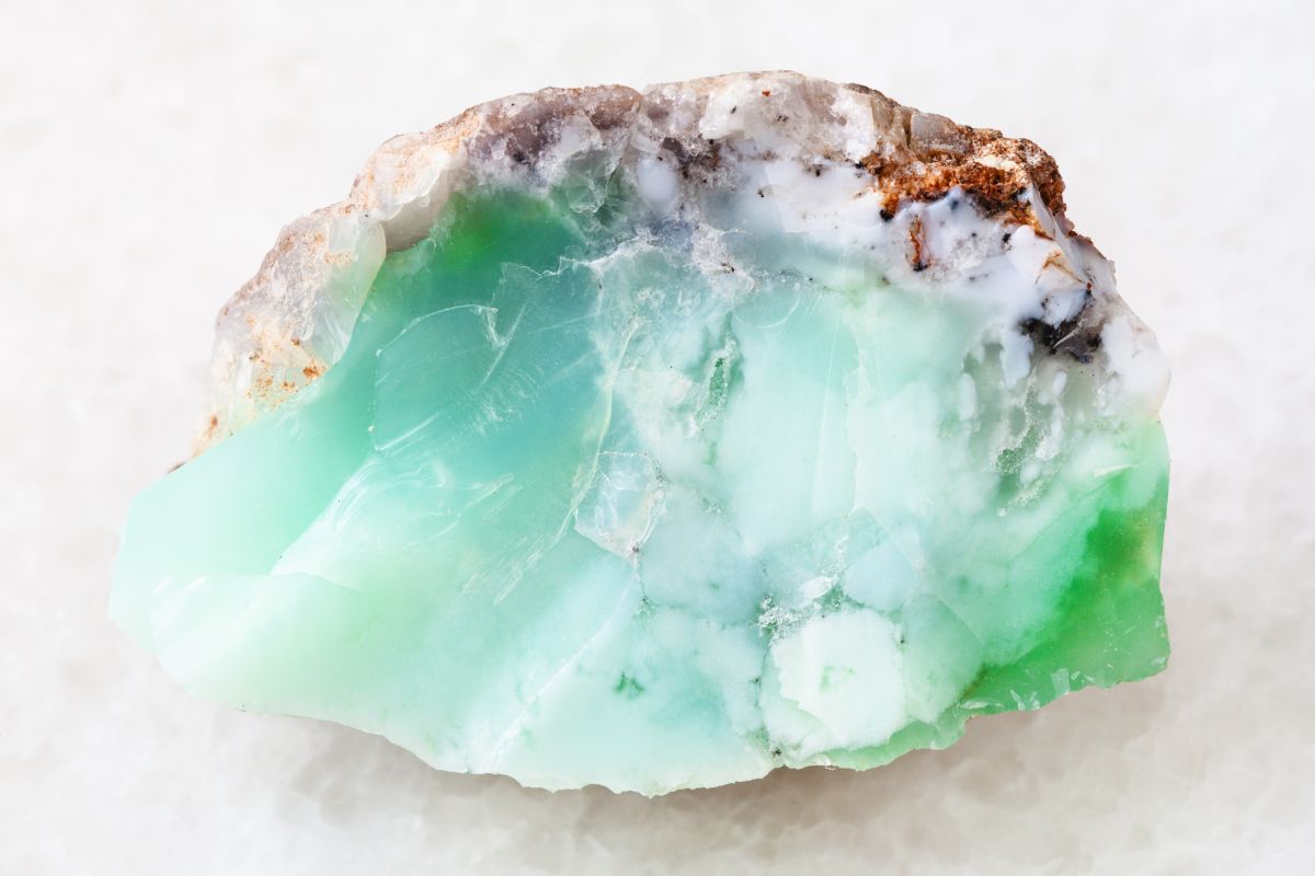 4. Chrysoprase