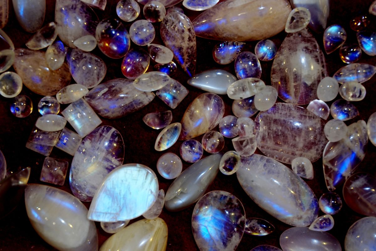 5 Beautiful Celestial Crystals