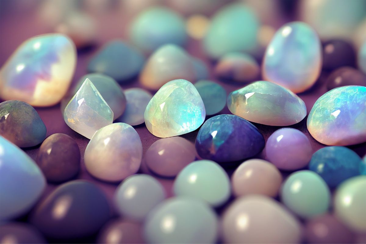 9 Crystals For Joy