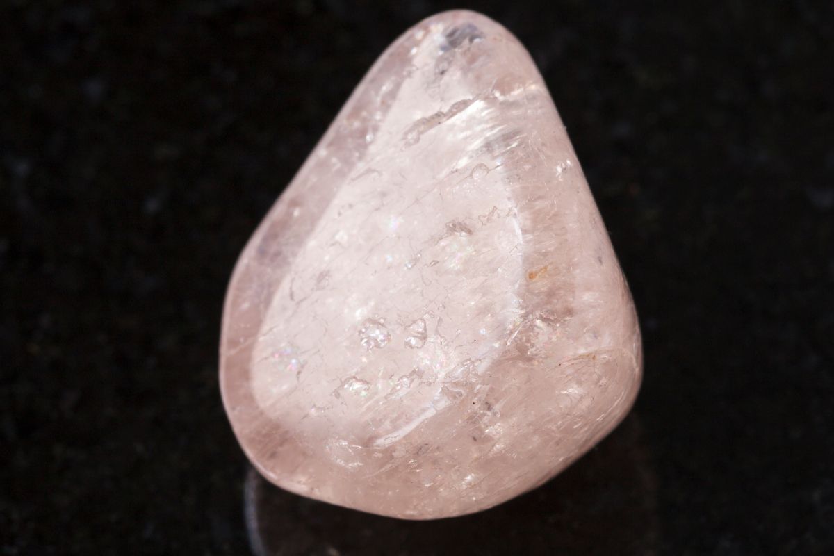 9. Morganite