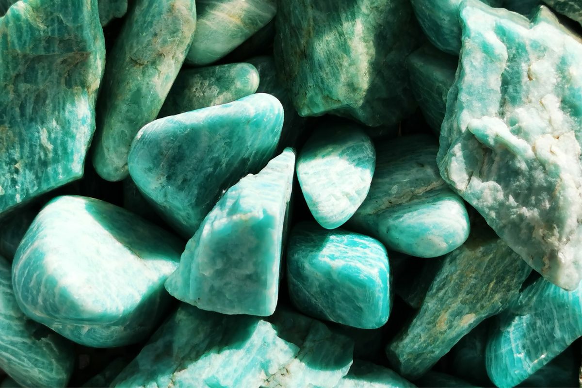 Amazonite