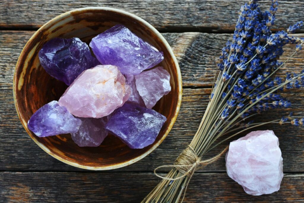 Amethyst Metaphysical Healing Meaning - That Crystal Site