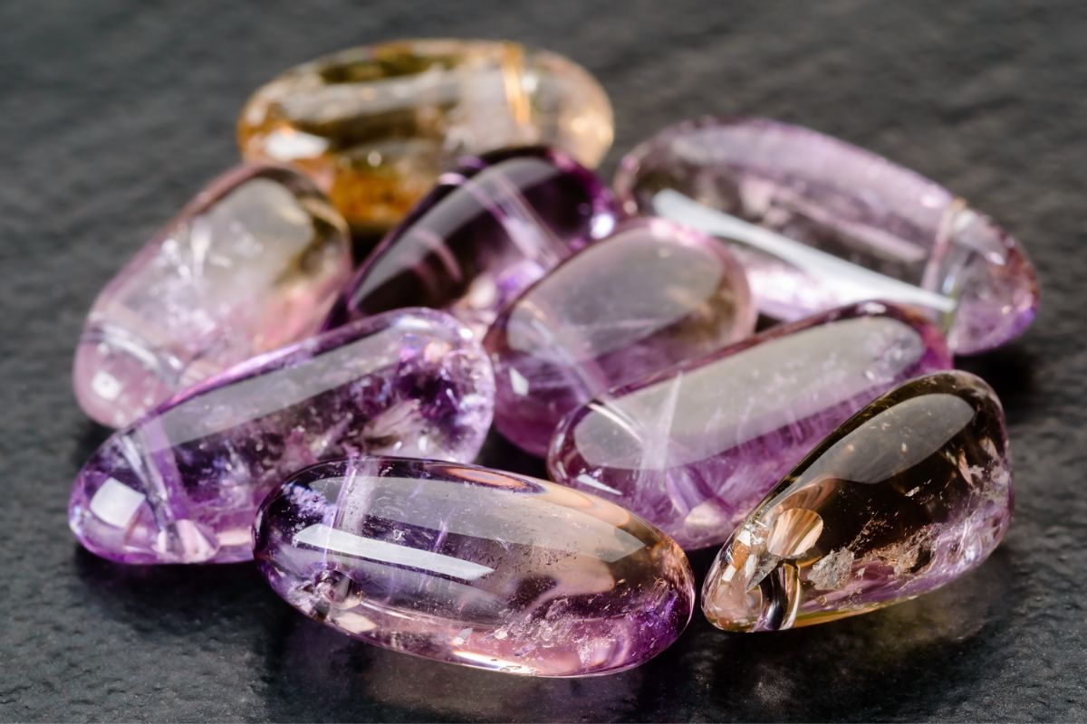 Ametrine