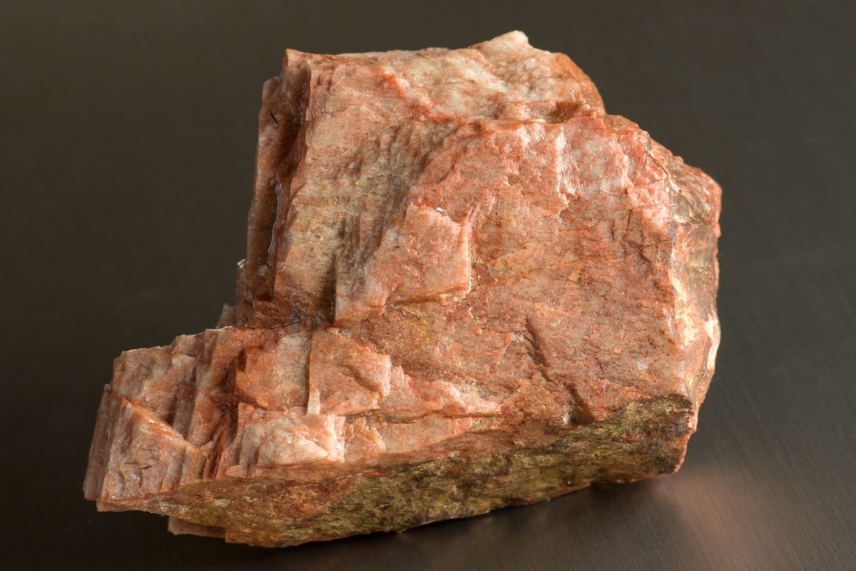 Andesine Feldspar