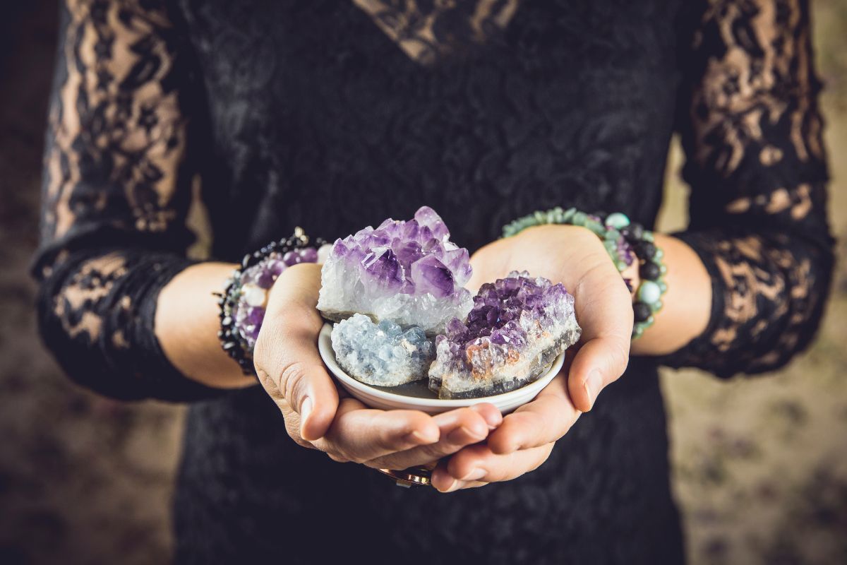 Are Crystals Witchcraft?