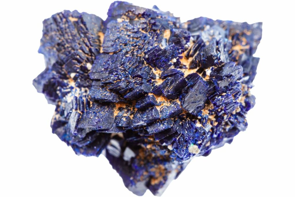 Azurite Crystals - All Of Their Properties And Benefits