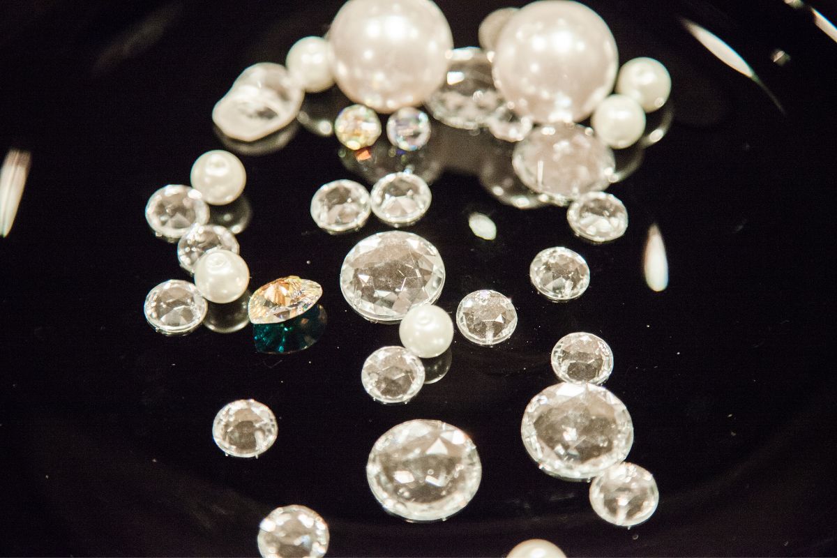 Beautiful Shiny Crystals