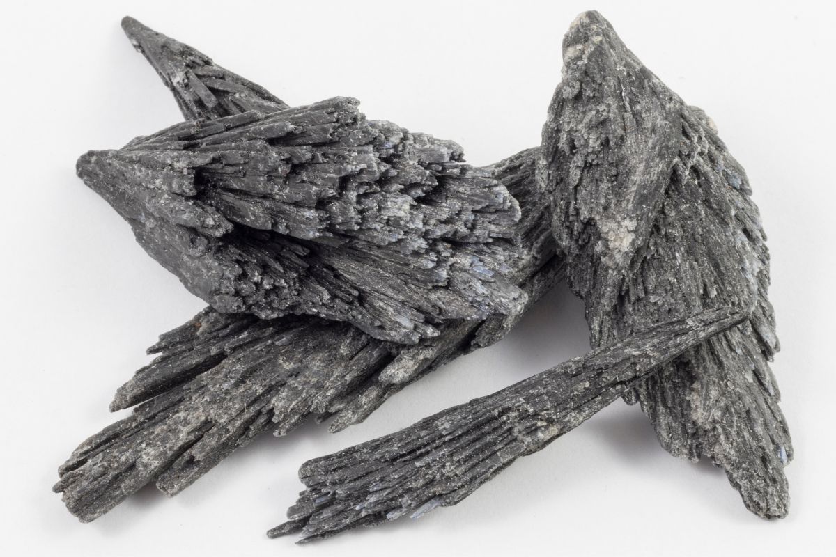 Black Kyanite