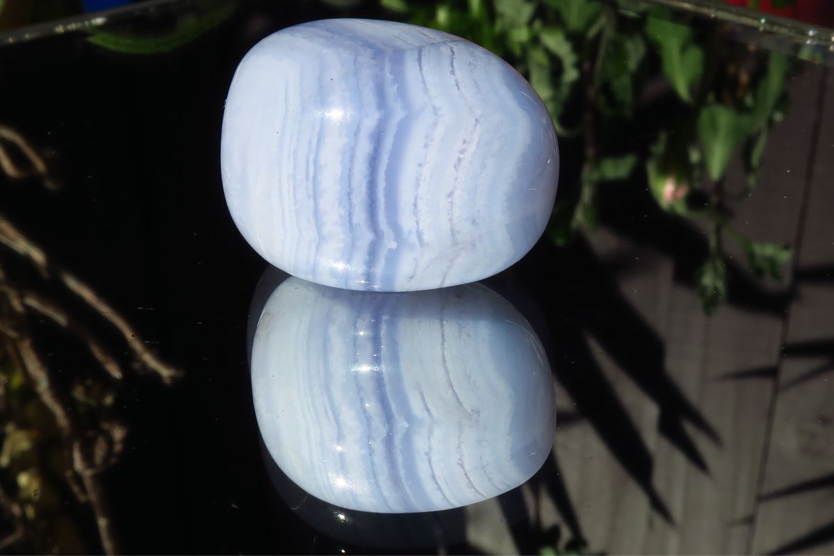 Blue Lace Agate