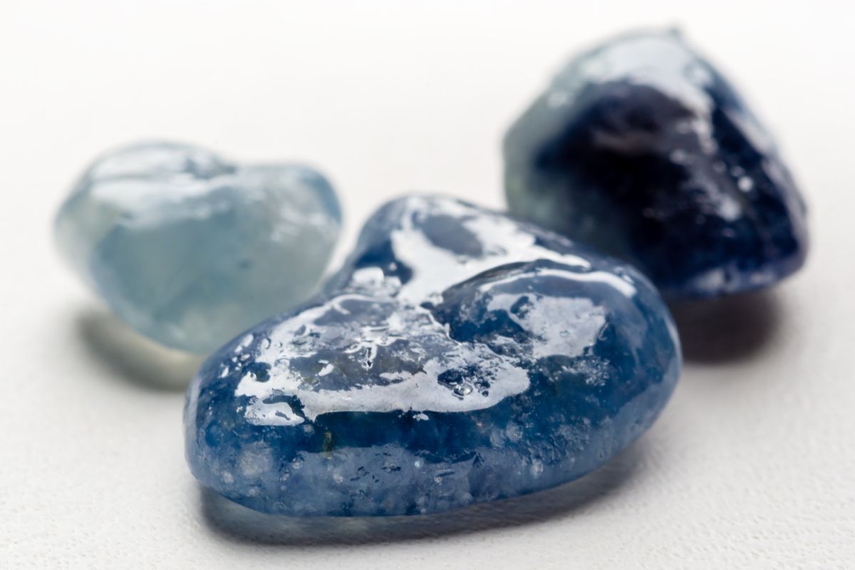 Blue Sapphire 