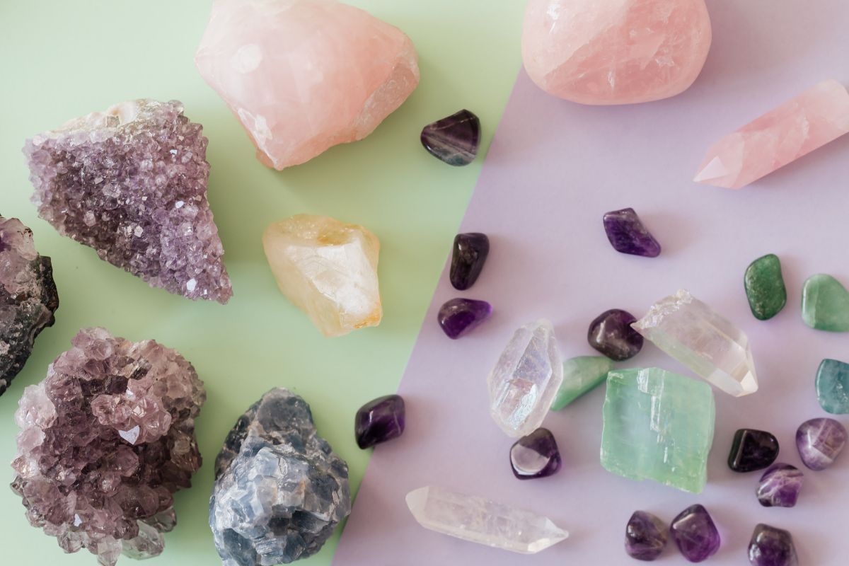 Charging Your Crystals