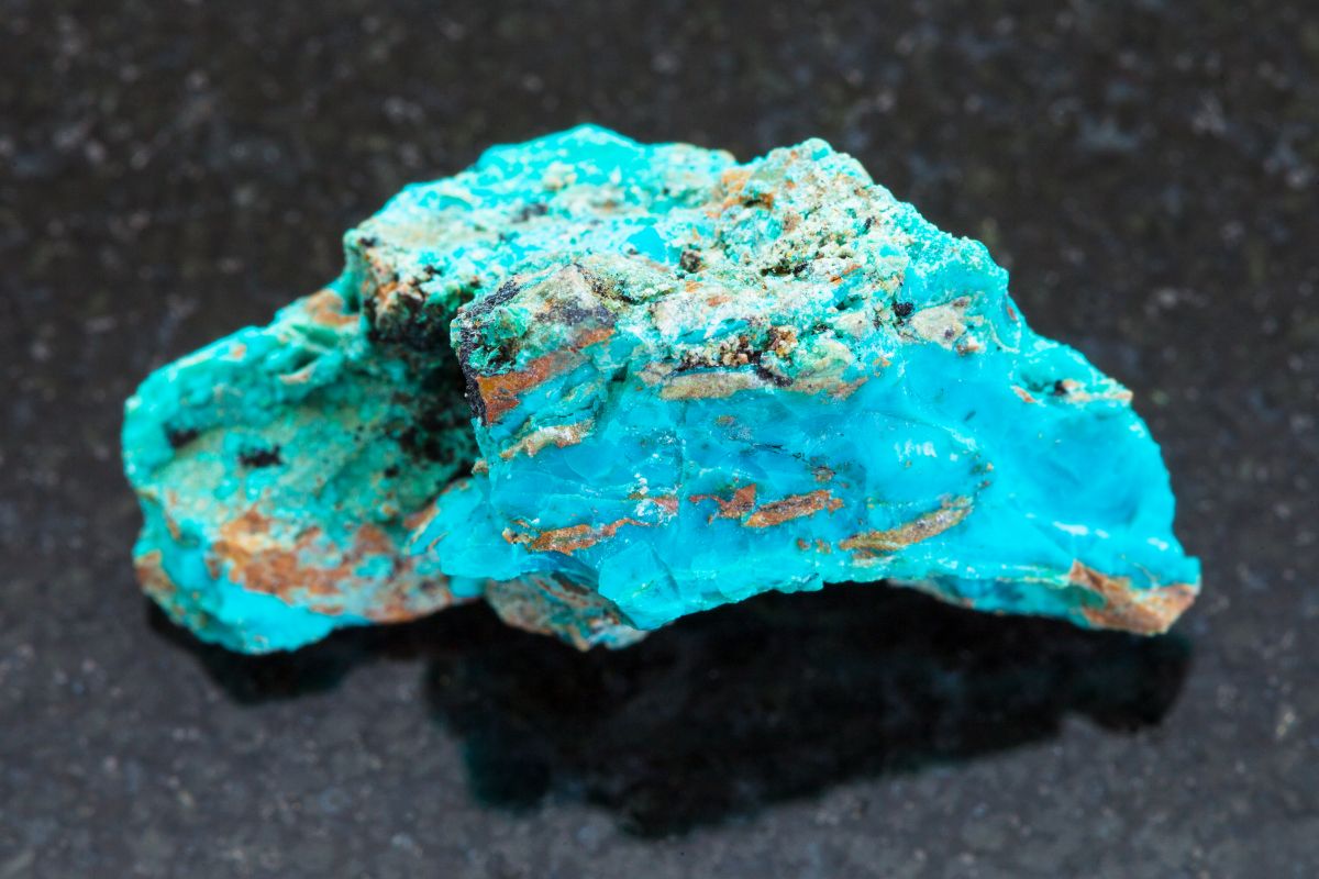 Chrysocolla