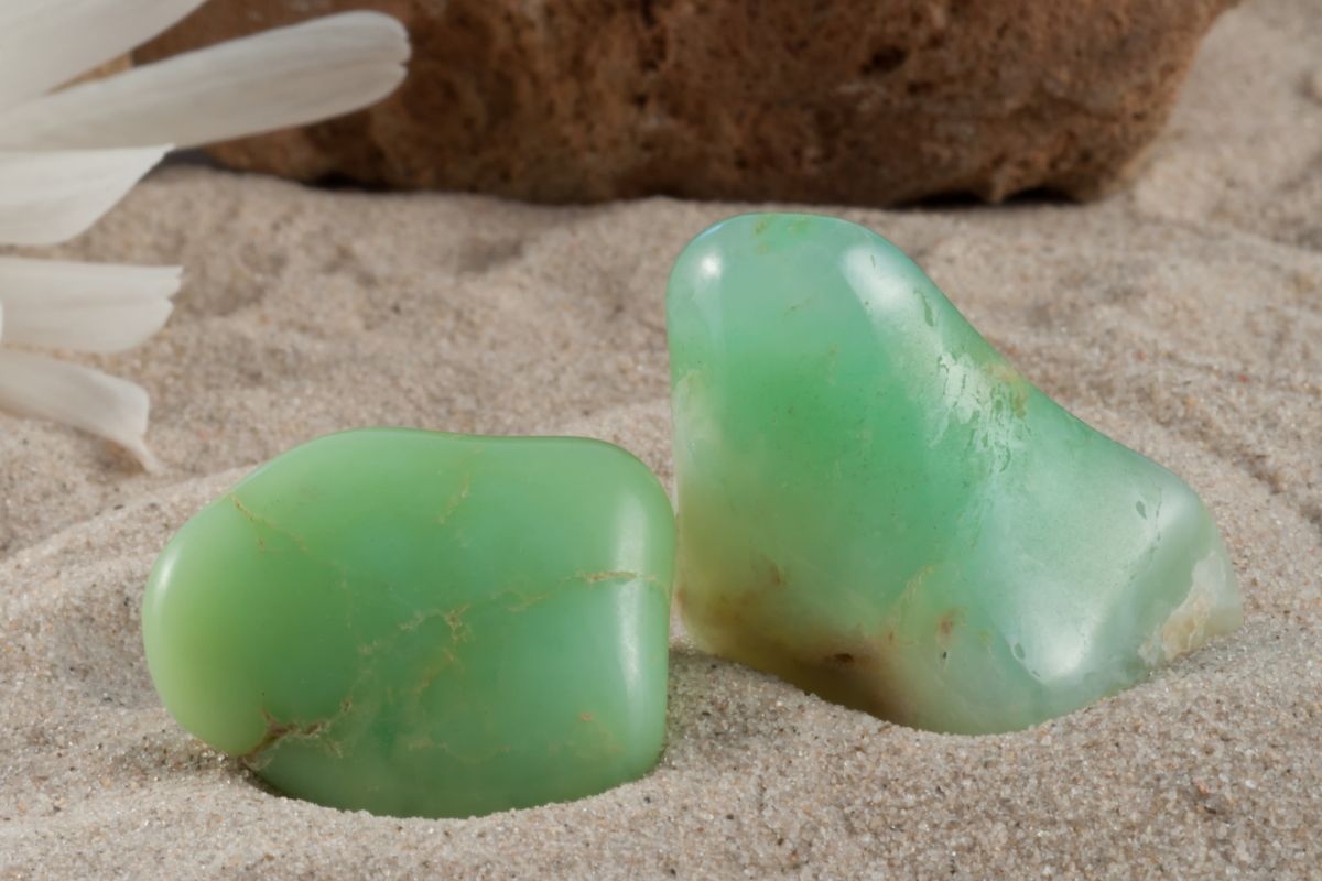 Chrysoprase