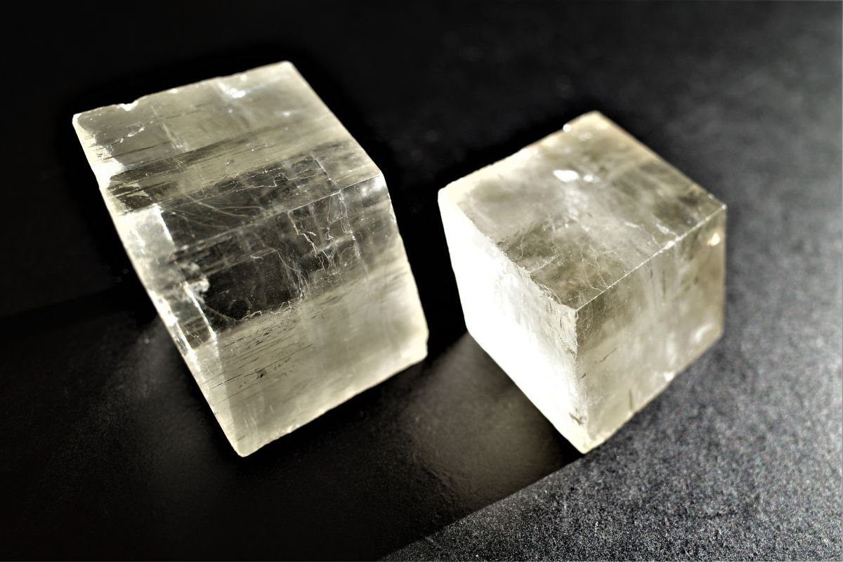 Clear Calcite