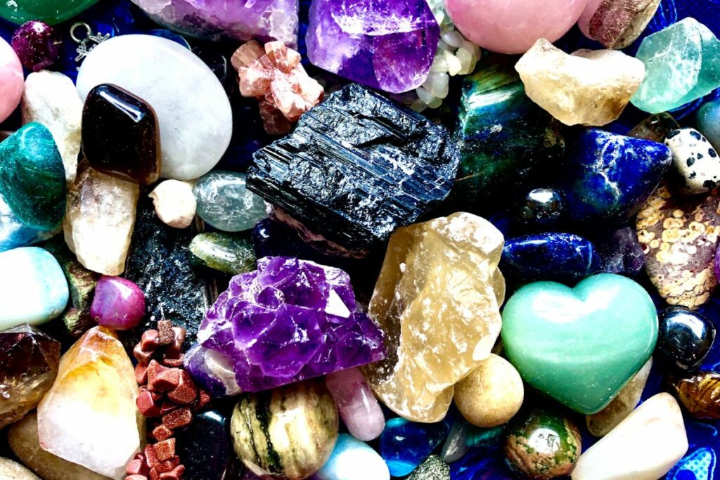 Crystal Identification The Best Apps, Color Charts, And Guides To