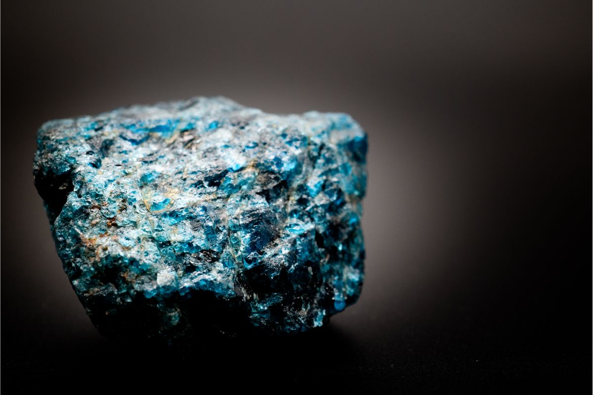 Everything You Need To Know About Blue Apatite